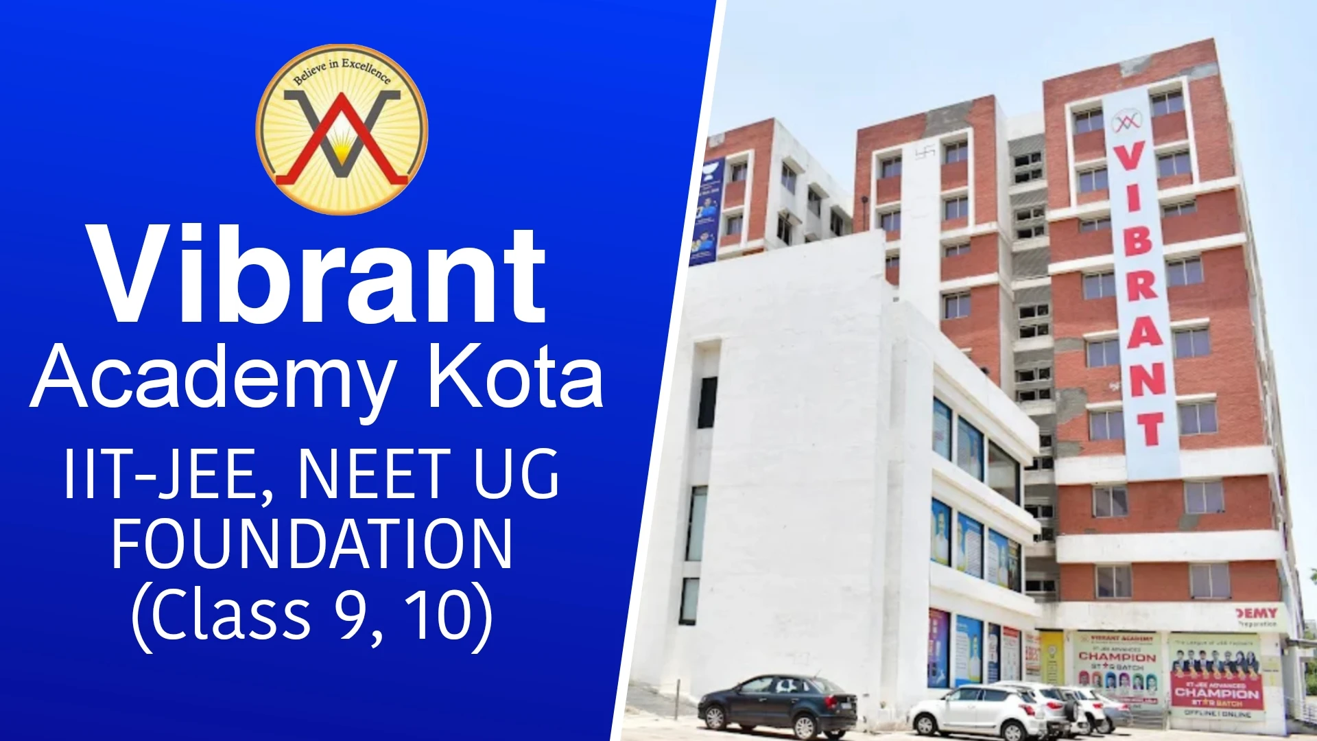 Vibrant Academy Kota