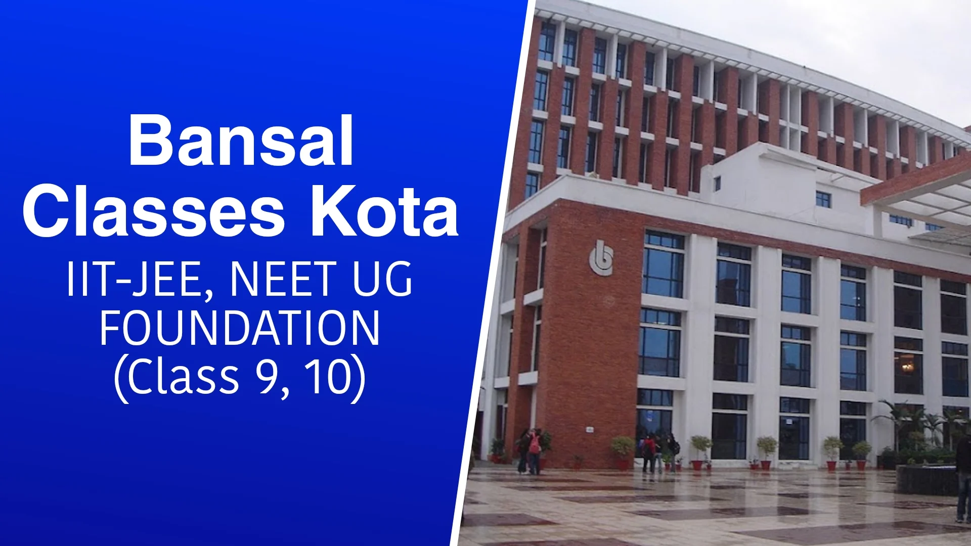 Bansal Classes Kota