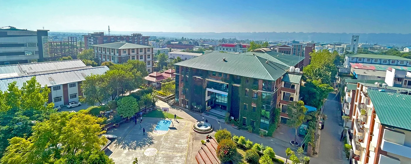 DBS Global University (DGU), Dehradun – Complete Student Guide