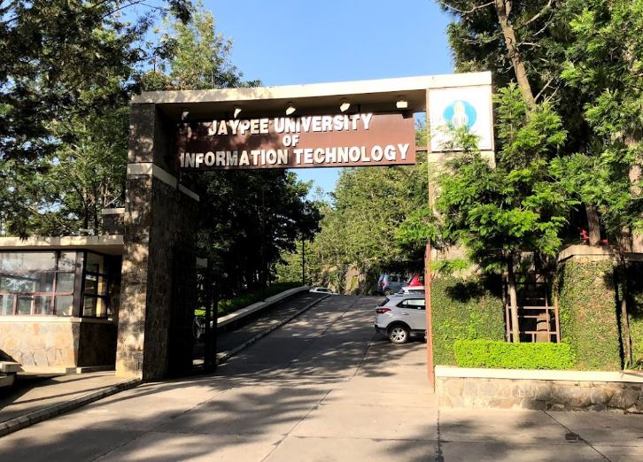 Jaypee University of Information Technology Solan