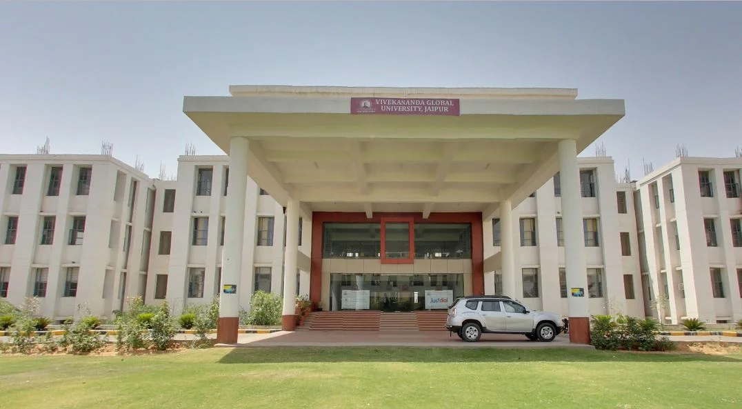 Vivekanand Global University Jaipur