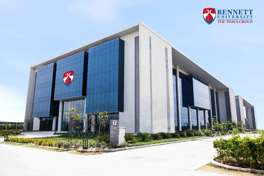 Bennett University Noida