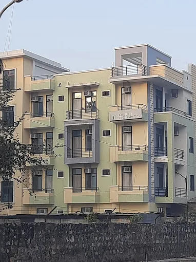 Delhi Heights Hostel Kota