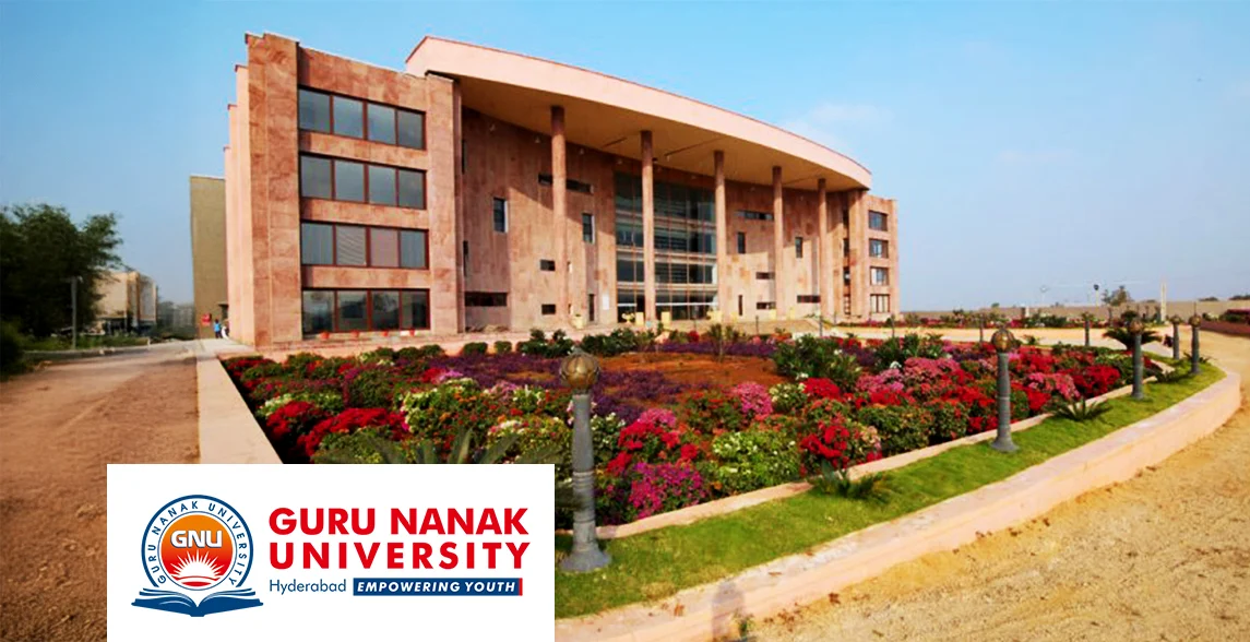 Guru Nanak University Hyderabad