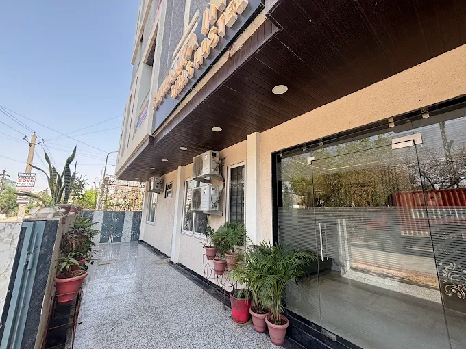 Suwalka Inn Girls Hostel & Apartments Kota