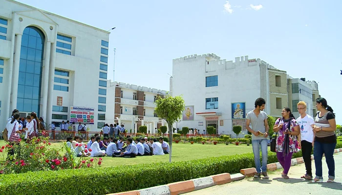 Geeta University Panipat