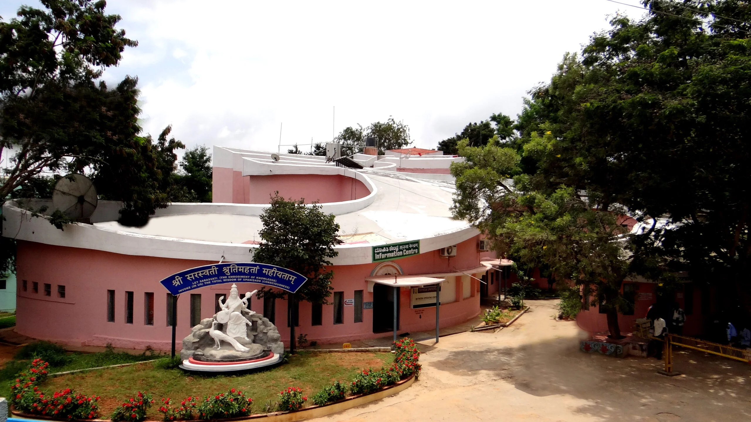 Svyasa University Bangalore