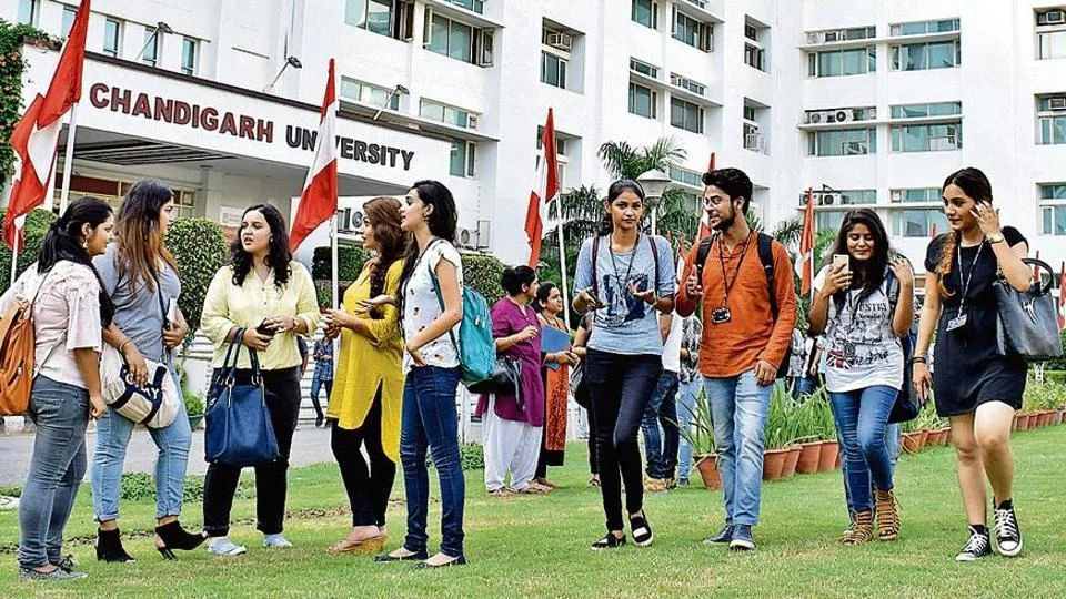 Chandigarh University Punjab
