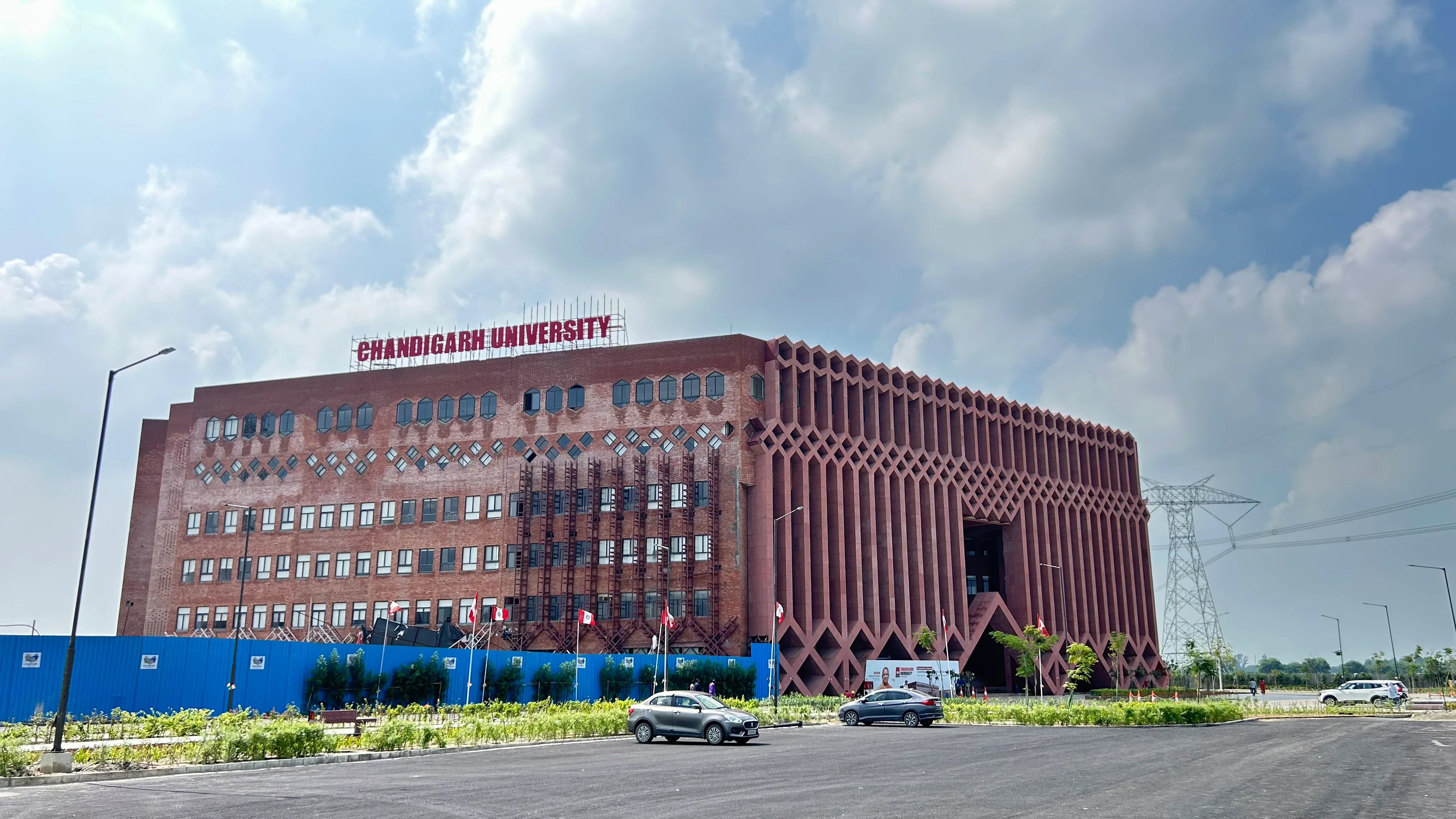 Chandigarh University Lucknow