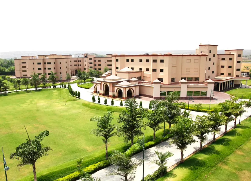 GD Goenka University