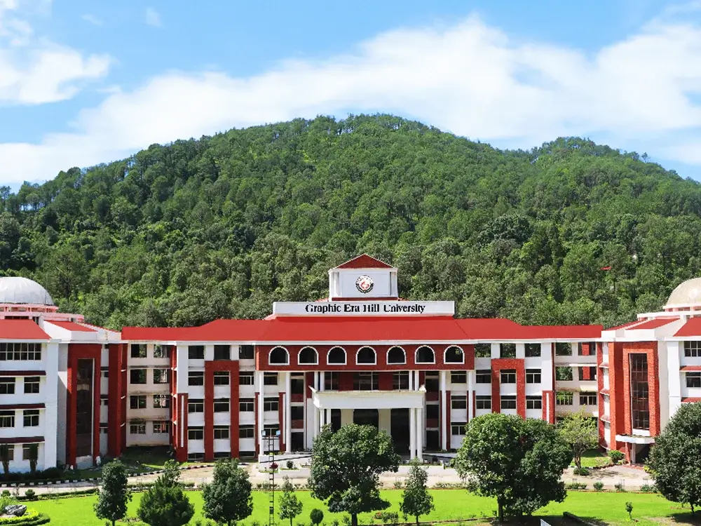 Graphic Era Hill University Bhimtal