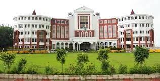 Graphic Era Hill University Dehradun