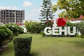 Graphic Era Hill University Haldwani