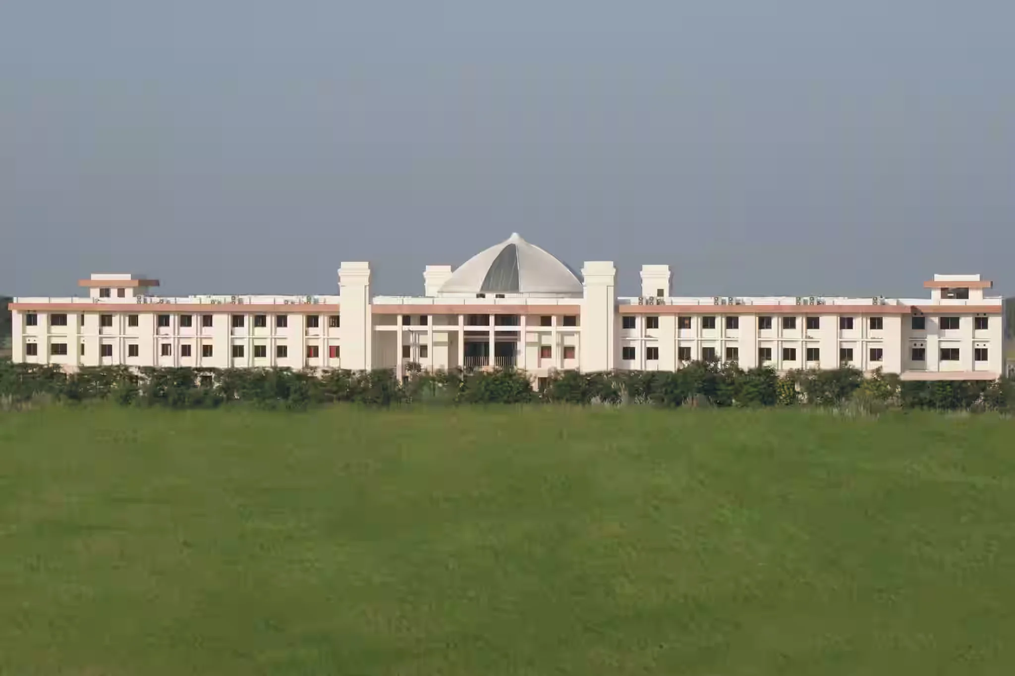 Invertis University Bareilly