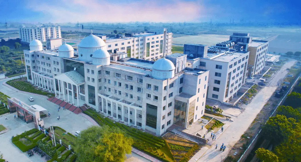 KR Mangalam University Gurugram