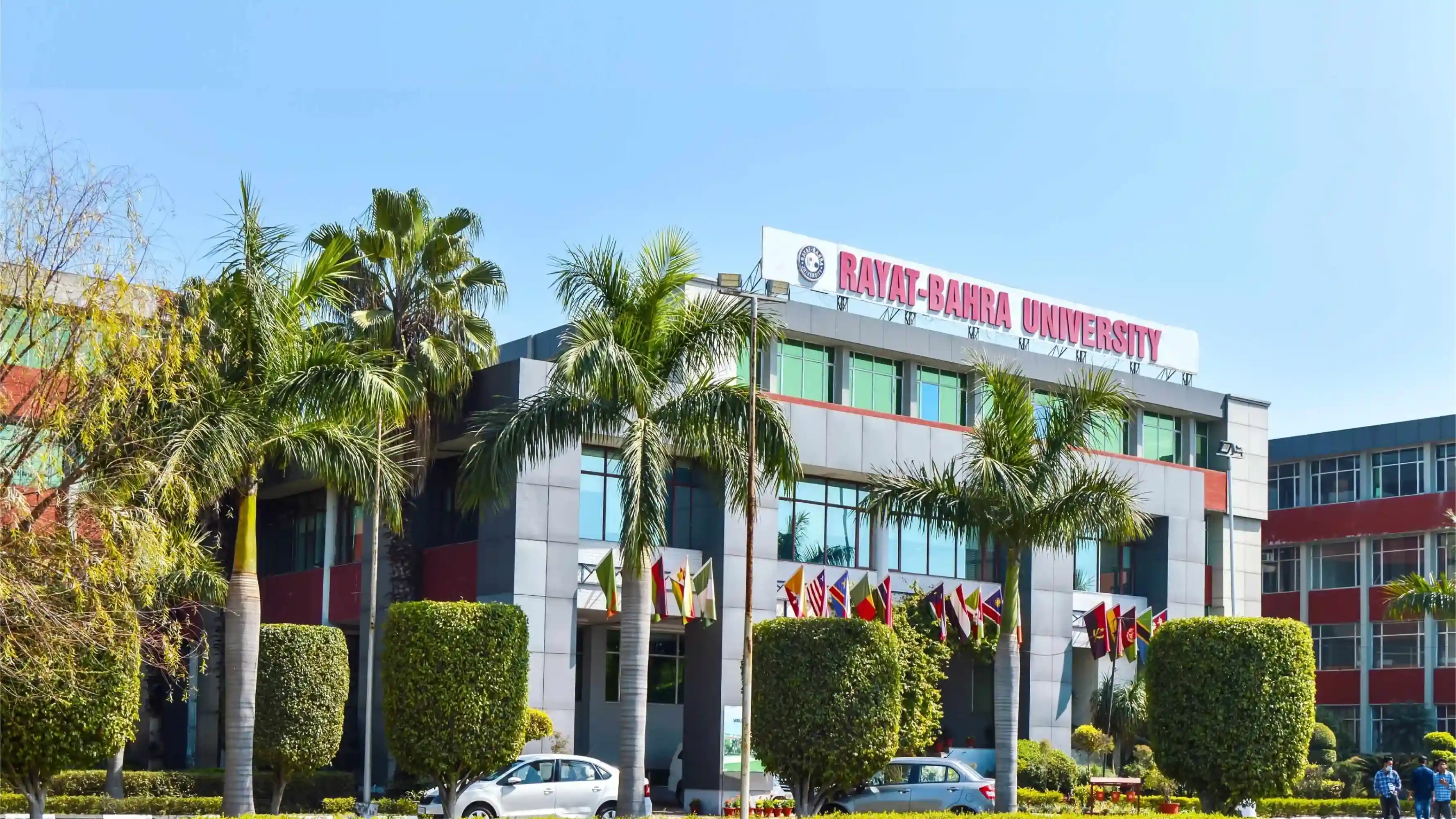 Rayat Bahra University, Mohali
