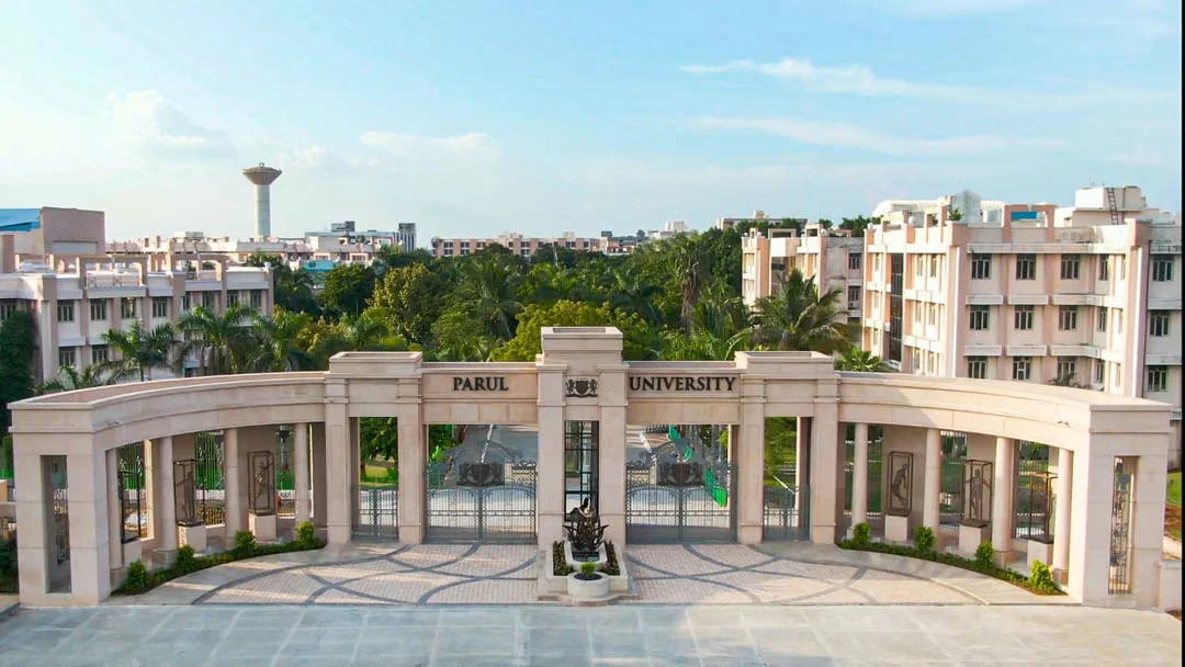 Parul University Vadodara Campus