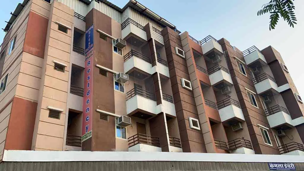 Saakaar Girls Hostel Kota