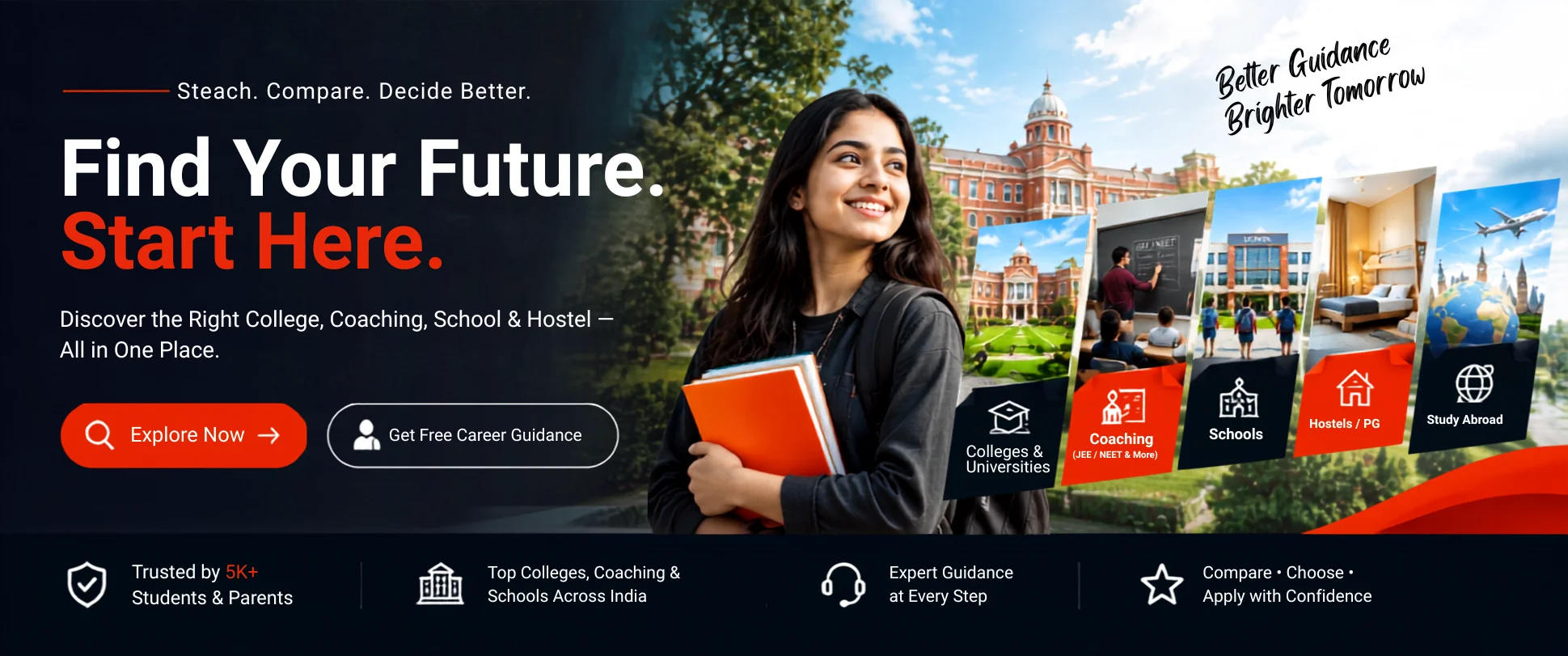 Campus Seva Banner Image